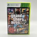 GTA - Grand Theft Auto V / 5 (Microsoft Xbox 360) - KOMPLETT - SEHR GUT!!✅