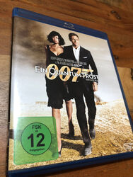James Bond - Ein Quantum Trost [Blu-ray] von Forster...  Zustand sehr gut