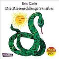 Maxi-Pixi Nr. 129: Die Riesenschlange Sansibar | Buch | Zustand gut