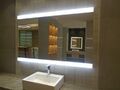 Badezimmerspiegel G18 mit LED Beleuchtung Badspiegel Wandspiegel Bad Spiegel