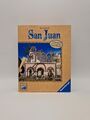 San Juan Ravensburger Kartenspiel Gesellschaftsspiel Familienspiel