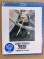 Blu ray / 2001 L'ODYSSEE IM WELTRAUM/STANLEY Kubrick/Neu Unter Cello