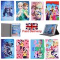 Etui für Acer Iconia One 10 10,1" ~ Heroes & Princess Kinder Kinder Standabdeckung