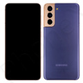 Samsung Galaxy S21 5G SM-G991B/DS - 128GB 256GB Grau Pink Weiß Lila - NEUWERTIG