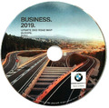 BMW Navigation Business Central Europe Maps 2019 Update DVD 1 CCC