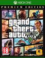 Grand Theft Auto V (5) Premium Edition Microsoft XBox One Spiel