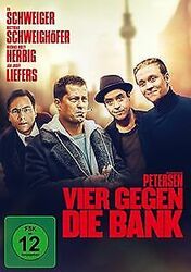 Vier gegen die Bank | DVD | Zustand gut*** So macht sparen Spaß! Bis zu -70% ggü. Neupreis ***