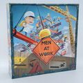 Men at Work - Pegasus Brettspiel 2018 Deutsche Version - Wie NEU