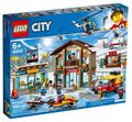 Lego® City Ski Resort - 60203   NEU & OVP   Gratis Versand