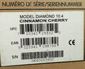 Wharfedale Diamond 10.4 Zimt-Kirsche Cinnamon Cherry sehr schön