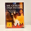 DVD - Die geheime Inquisition - GUT