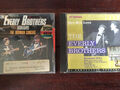 The Everly Brothers [2 CD Alben] Bye Bye Love + Reunion Concert LIVE