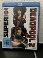 Deadpool 2 [Blu-ray] von Leitch, David  FSK 16