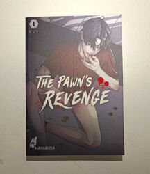 The Pawn's Revenge BL Manga Band 1