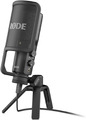 RØDE NT-USB vielseitiges Kondensatormikrofon in Studioqualität USB mit Popfilter und