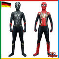 Spiderman 3 Kostüm Kinder Erwachsene Venom Karneval Marvel Spielanzug Cosplay~