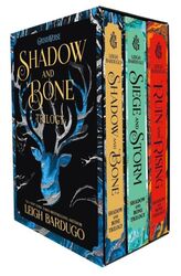 Shadow and Bone Boxed Set von Leigh Bardugo (2018, Taschenbuch)
