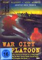 DVD NEU/OVP - War City Platoon - Justiz des Todes - Brent Gilbert & Mike Abbott