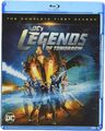 DC's Legends of Tomorrow: Season 1 (BD) [Blu-ray]