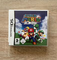 Super Mario 64 DS | Nintendo DS | gebraucht in OVP