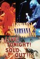 Nirvana - Live! Tonight! Sold Out!! (DVD, neuwertig)