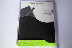 Gecko easy-click Cover für ipad pro 11''