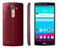 LG G4 H815 LTE 5.5" Android Smartphone 32GB Leather Red Neu OVP versiegelt