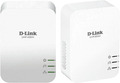 D-Link Powerline AV2 1000 Kit DHP-601AV weiß Starter-Kit Sehr gut refurbished