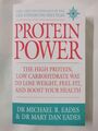 Protein Power: Der proteinreiche/kohlenhydratarme Weg...von Dr. Michael R. Eades