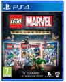 LEGO Marvel Collection - PS4 Playstation 4 - Super Heroes 1+2 Avengers