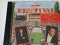 Plácido Domingo & José Carreras Festival 1993 Klassik Oper Sony CD guter Zustand