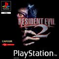 PS1 / Sony Playstation 1 - Resident Evil 2 UK mit OVP NEUWERTIG
