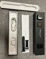 Apple Watch Series 3 Nike+ 42mm Smartwatch - Grau/Schwarz (MQL42ZD/A)