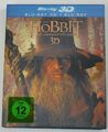 Der Hobbit - Eine unerwartete Reise [Blu-ray 3D + Blu-ray] 4 Disc