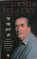 The Time of My Life von Denis Healey | Buch | Zustand gut