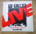 LIVE AT THE VORTEX VOL. 1 VINYL LP PUNK NEW WAVE BERNIE TORME MANIACS NEO WASPS