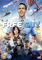FREE Guy DVD [2021], Neu, DVD, KOSTENLOS