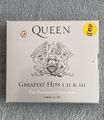 QUEEN Greatest Hits I II III The Platinum Collection 3er CD-Set Box Top!!!