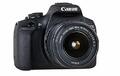 G Canon EOS 2000D Body + 18-55 mm IS II ! SLR Kamera Spiegelreflex 24,1 MP