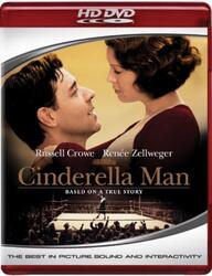 Cinderella Man - HD DVD - US Edition