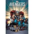 Livre Avengers - Etat de siège