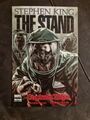 THE STAND: CAPTAIN TRIPS 2, STEPHEN KING, MARVEL COMICS, DECEMBER 2008, 