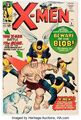 X-Men #3 (Marvel, 1964) Zustand: Sehr guter Zustand Erster Auftritt des Blob. Jack Kirby