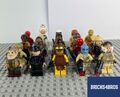 Lego Star Wars TOP-Zustand Minifiguren Sammlung/Konvolut