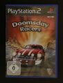 Playstation 2 | Doomsday Racers | mit OVP + Anleitung| Vollständig