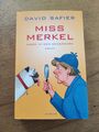 Miss Merkel Mord in der Uckermark von David Safier (2021 Taschenbuch) wie NEU!