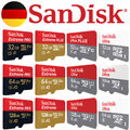 Sandisk Ultra Extreme Pro SD Speicherkarte Card 32GB 64GB 128GB 256GB 512GB 1TB