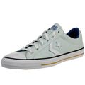 Converse STAR PLAYER OX Schuhe Sneaker Canvas Unisex Hellblau 167672C Gr. 36