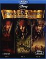 Pirates of the Caribbean - Die Piraten-Trilogie (6 Blu-ra... | DVD | Zustand gut