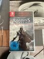 Assassin's Creed: The Ezio Collection (Nintendo Switch, 2022)